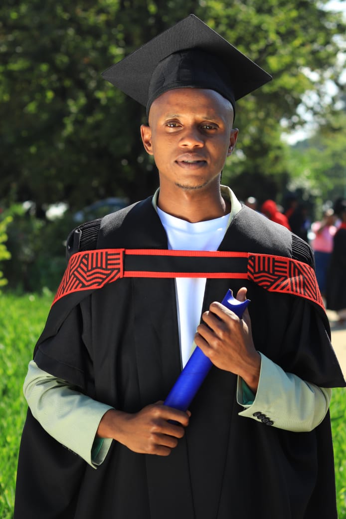 Sthembiso M.