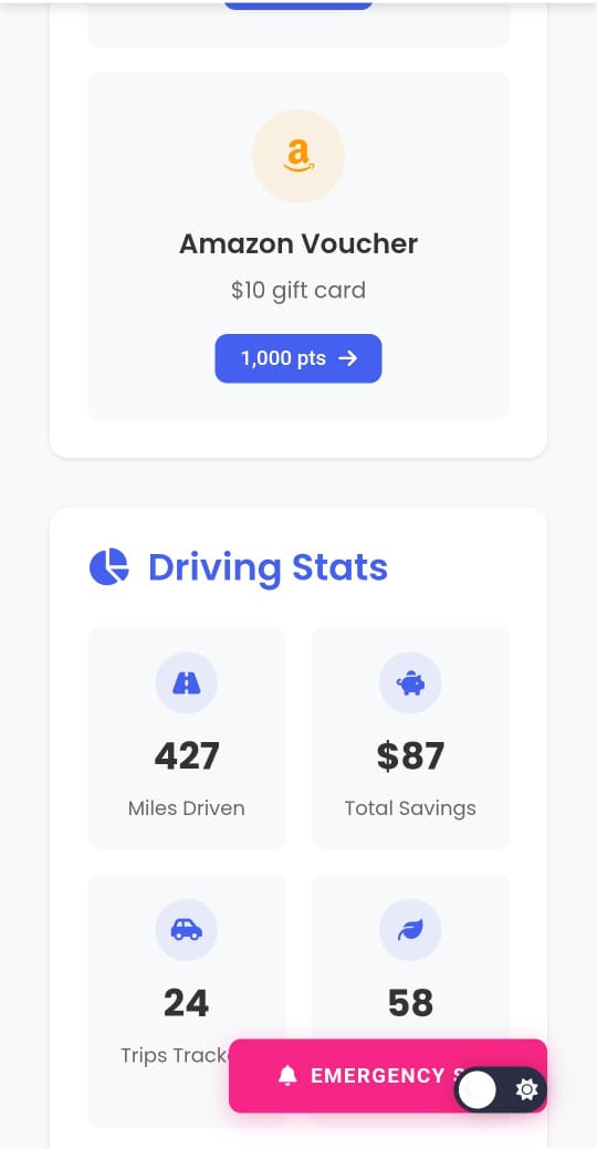Driving Analytics